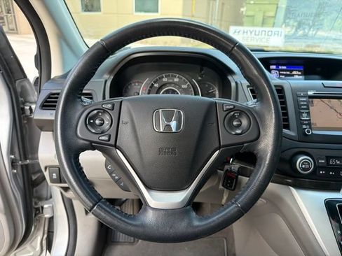 Used 2014 Honda CR-V EX-L image 8