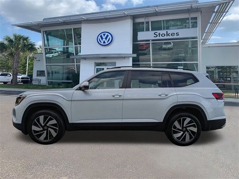 New 2026 Volkswagen Atlas SE image 7