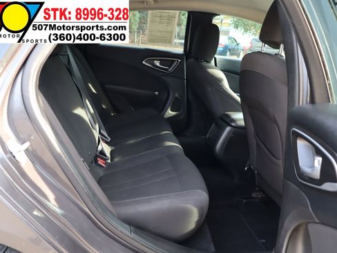 Used 2016 Chrysler 200 LX image 15