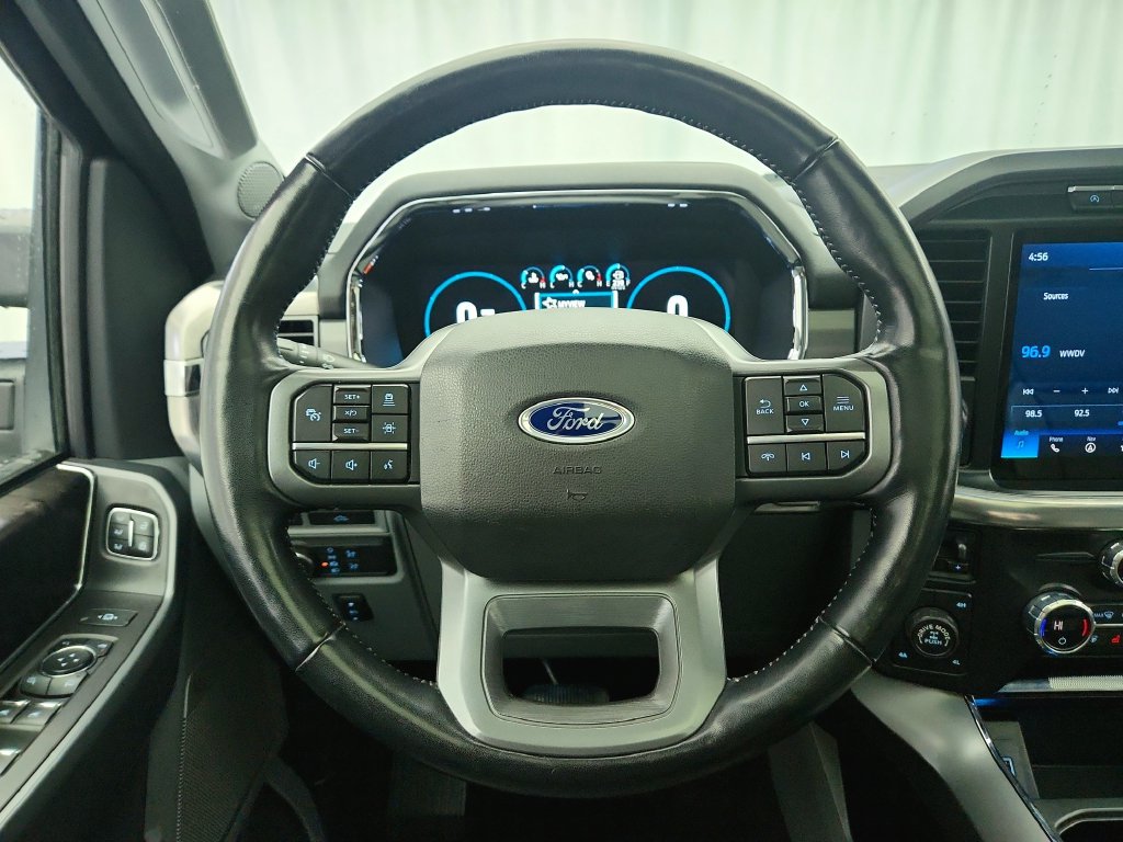 Used 2021 Ford F150 Lariat w/ Equipment Group 502A High AWD/4WD image 16