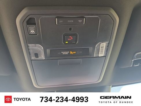 New 2026 Toyota Tundra SR5 AWD/4WD image 46