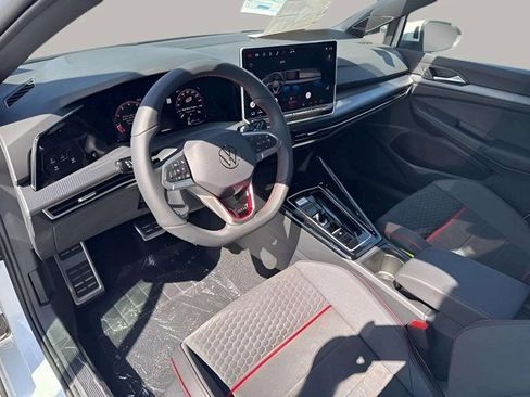 New 2025 Volkswagen GTI SE image 4