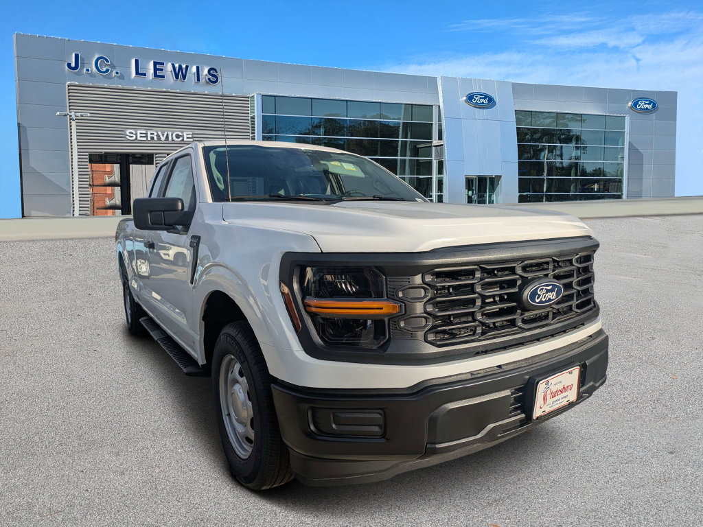New 2026 Ford F150 XL w/ Tow/Haul Package RWD 360° Tour