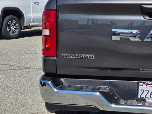 Certified 2025 RAM 1500 Big Horn AWD/4WD image 8