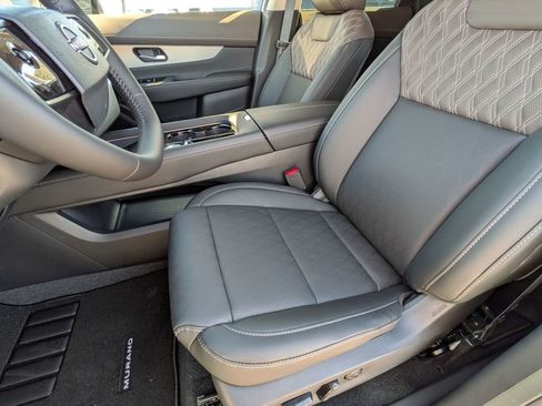 New 2026 Nissan Murano Platinum w/ Cargo Package AWD/4WD image 14