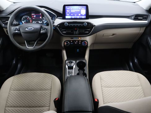 Used 2022 Ford Escape SE FWD image 29