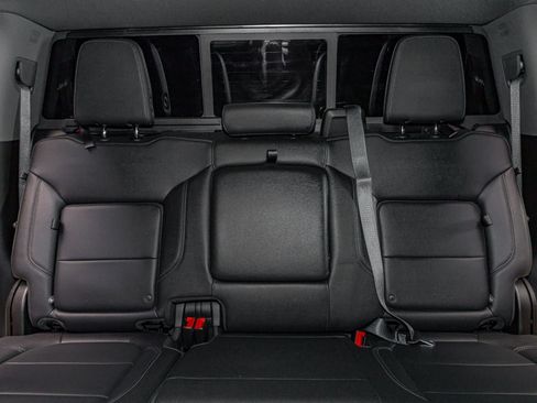 Used 2021 Chevrolet Silverado 1500 LTZ w/ LTZ Premium Package image 23