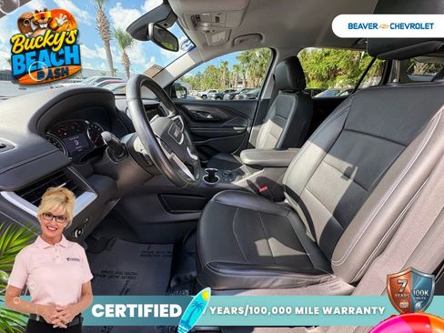 Used 2023 GMC Terrain SLT AWD/4WD image 13