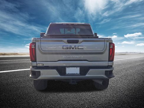 Used 2025 GMC Sierra 2500 Denali Ultimate image 22