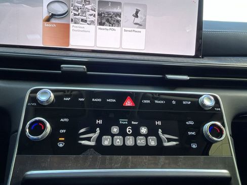 New 2026 Genesis GV80 2.5T Select AWD/4WD image 17