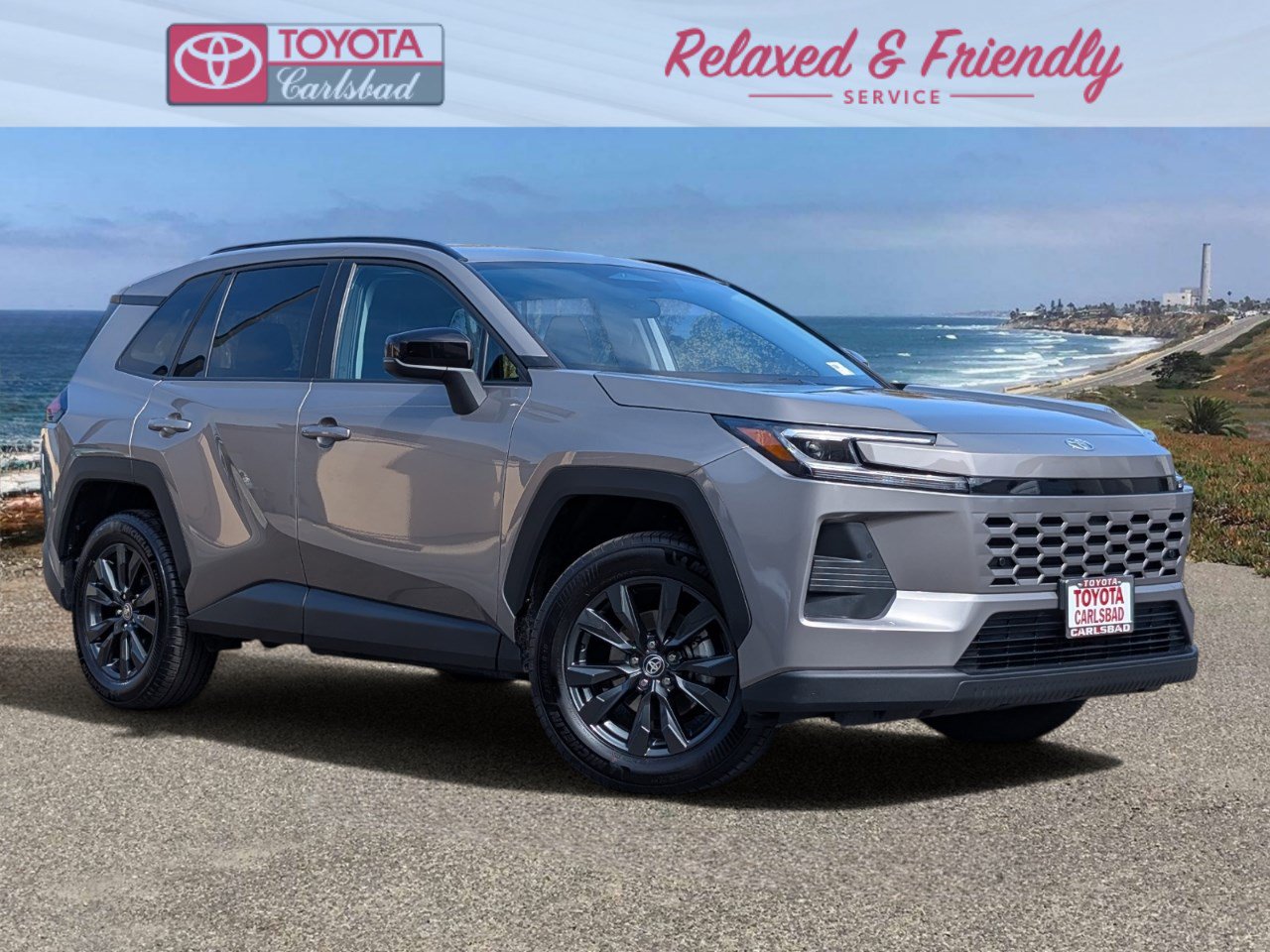 Used 2026 Toyota RAV4 XLE Premium FWD image 1