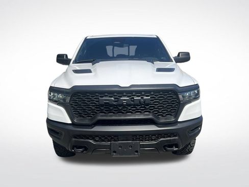 Used 2025 RAM 1500 Rebel AWD/4WD image 8