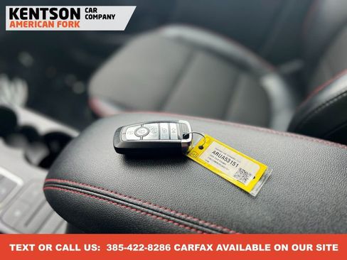 Used 2024 Ford Escape ST-Line image 41