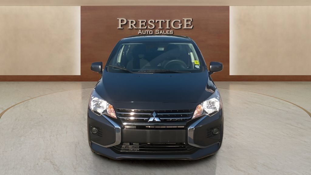 Used 2024 Mitsubishi Mirage G4 ES FWD image 32