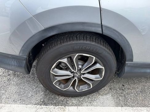 Used 2021 Honda CR-V EX image 12