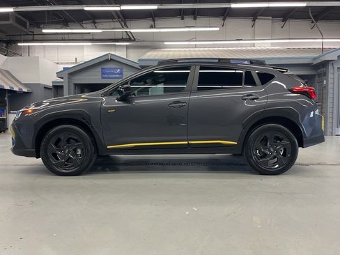 Certified 2024 Subaru Crosstrek 2.5i Sport image 4