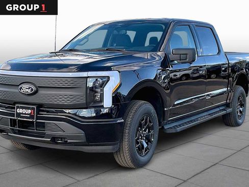 New 2025 Ford F150 Lightning XLT w/ Max Trailer Tow Package image 1