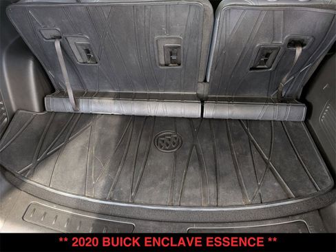 Used 2020 Buick Enclave Essence w/ Sound and Sites Package image 27