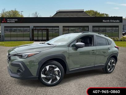 Used 2024 Subaru Crosstrek 2.5i Limited