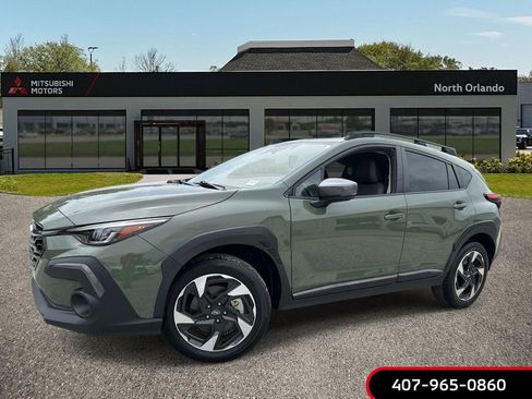 Used 2024 Subaru Crosstrek 2.5i Limited AWD/4WD image 1