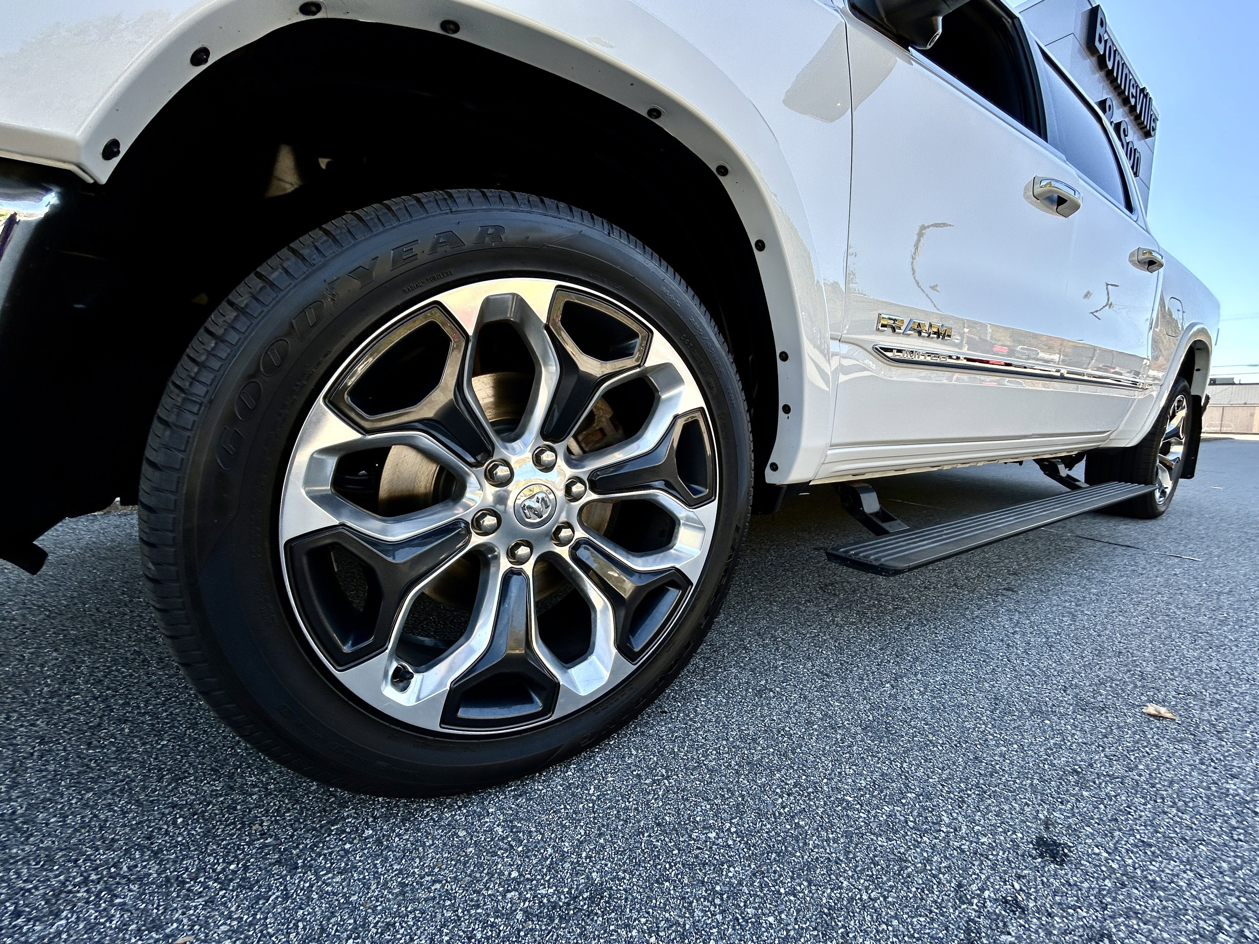 Certified 2022 RAM 1500 Limited AWD/4WD image 20