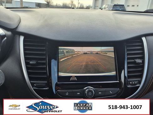 Used 2022 Chevrolet Trax LS w/ Tint and Cruise Package image 28