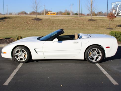 Used 1998 Chevrolet Corvette Convertible image 4
