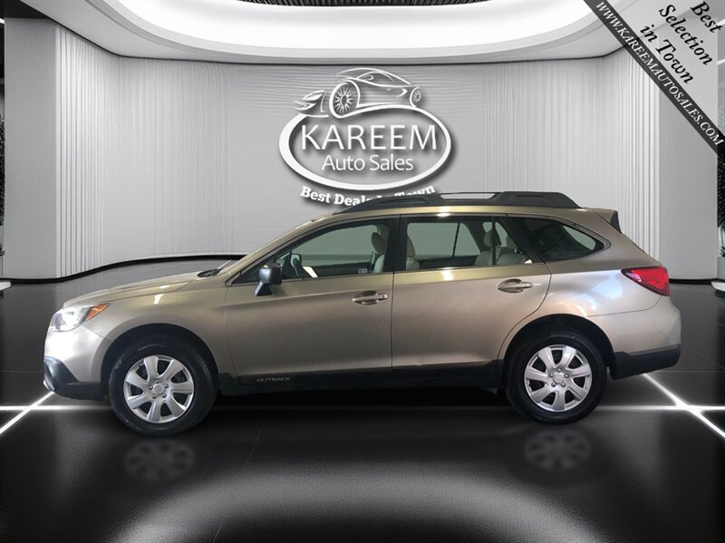 Used 2015 Subaru Outback 2.5i AWD/4WD image 8