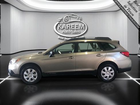 Used 2015 Subaru Outback 2.5i image 8