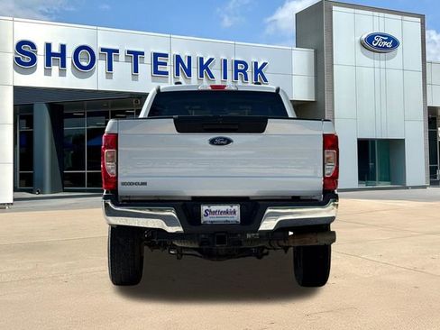 Used 2021 Ford F350 XL w/ STX Appearance Package AWD/4WD image 8