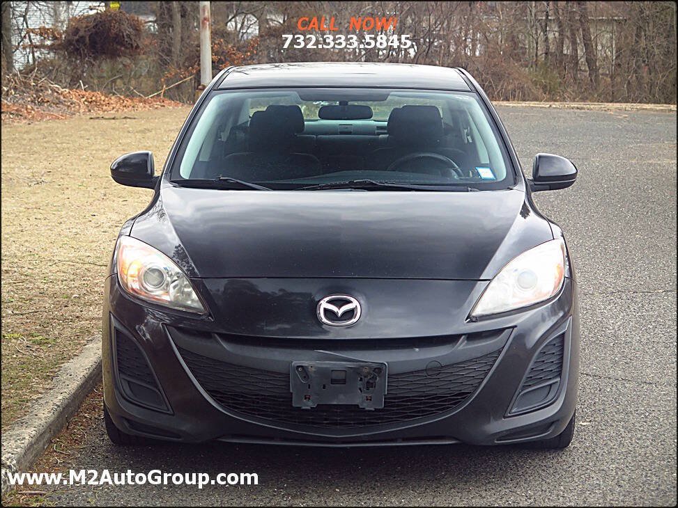 Used 2011 MAZDA MAZDA3 i Touring FWD image 20