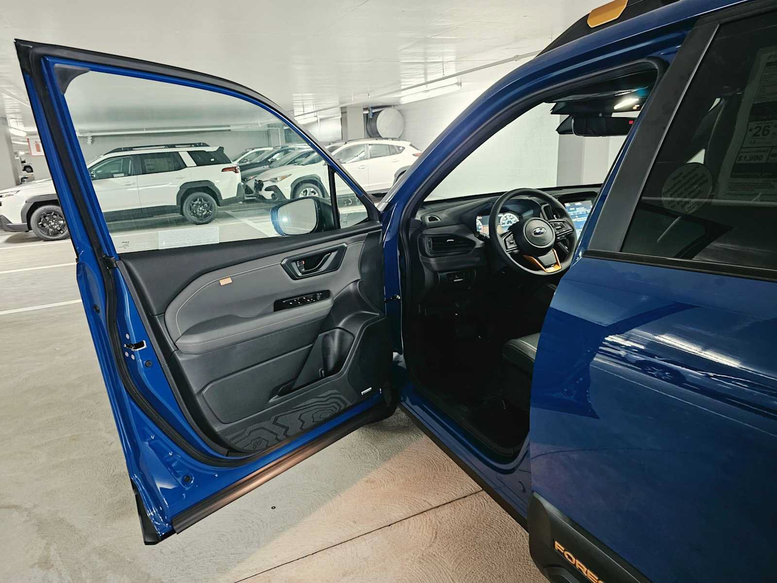 New 2026 Subaru Forester Wilderness w/ Wilderness Package AWD/4WD image 19