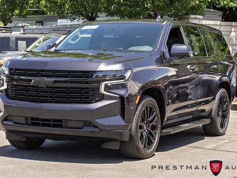 Used 2023 Chevrolet Tahoe RST w/ RST Performance Edition AWD/4WD image 18