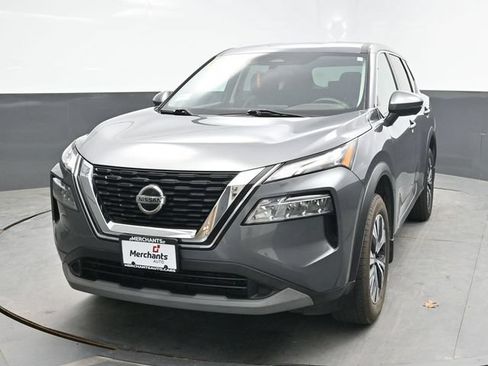 Used 2021 Nissan Rogue SV AWD/4WD image 2