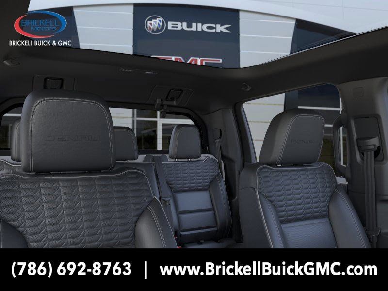 New 2025 GMC Sierra EV Denali AWD/4WD image 24