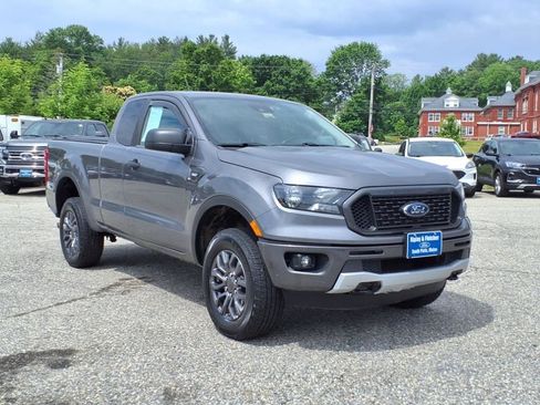 Used 2021 Ford Ranger XLT w/ Equipment Group 301A Mid image 3