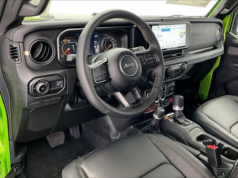 New 2025 Jeep Wrangler Unlimited Rubicon 392 image 4