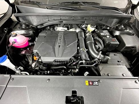 New 2026 Kia Sorento SX Prestige w/ Olive Brown Leather Package image 2