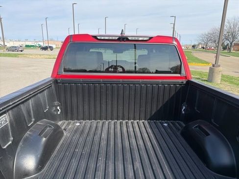 Used 2024 Toyota Tundra Limited w/ TRD Off-Road Package image 18