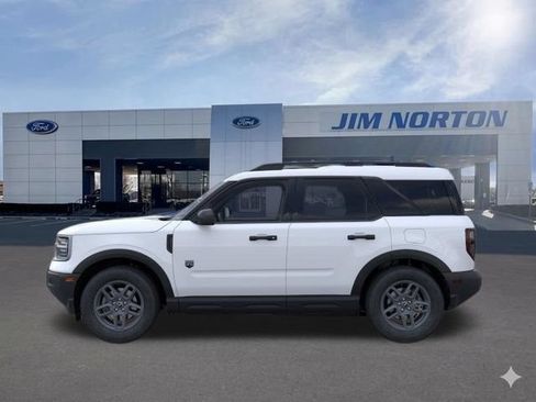 New 2026 Ford Bronco Sport Big Bend w/ Convenience Package AWD/4WD image 4