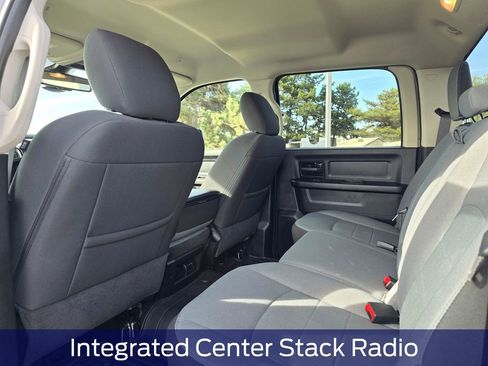 Used 2023 RAM 1500 Tradesman w/ Tradesman SXT Package AWD/4WD image 14