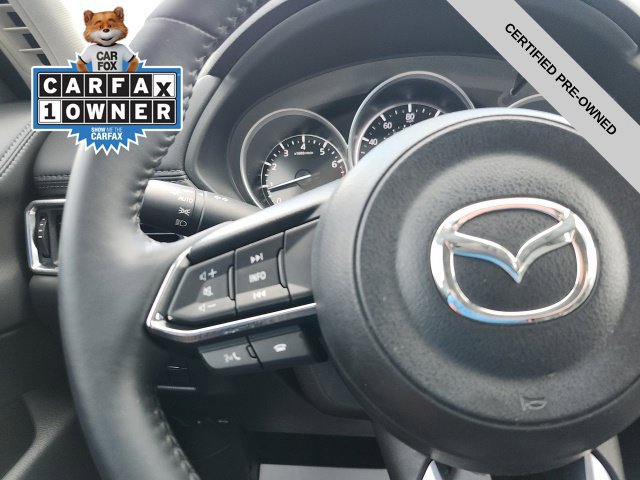 Certified 2024 MAZDA CX-5 AWD 2.5 S w/ Preferred Package image 5