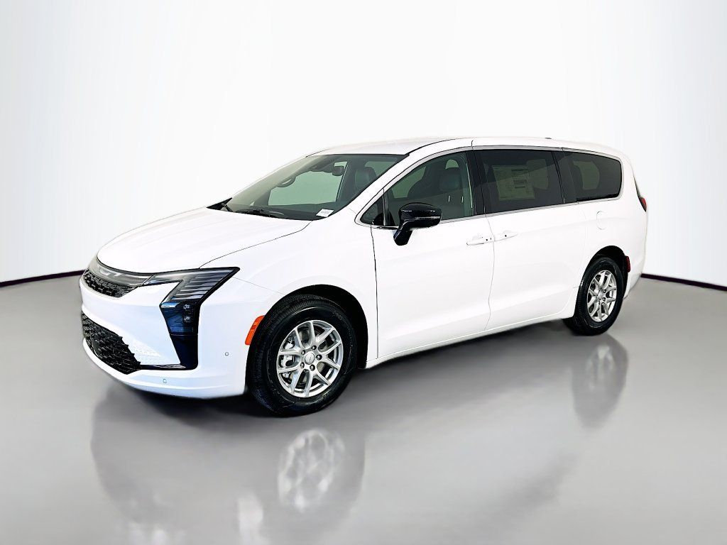 New 2027 Chrysler Pacifica Select FWD image 3