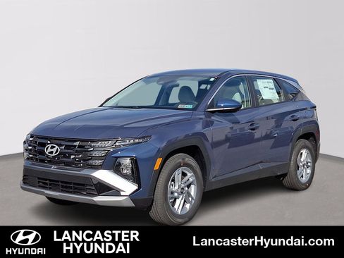 New 2026 Hyundai Tucson SE image 1