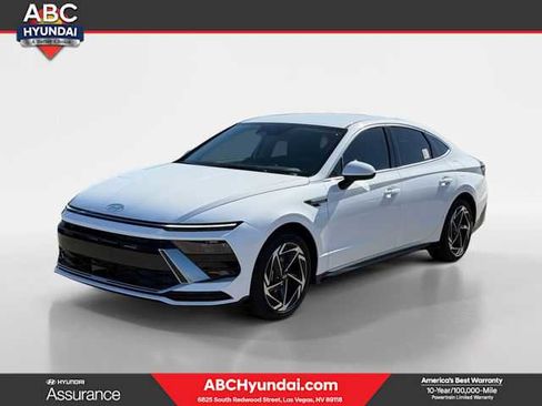 New 2026 Hyundai Sonata SEL FWD image 1