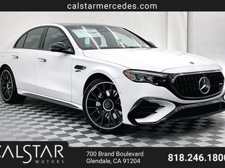 Used 2026 Mercedes-Benz E 53 AMG e 4MATIC Sedan video 1