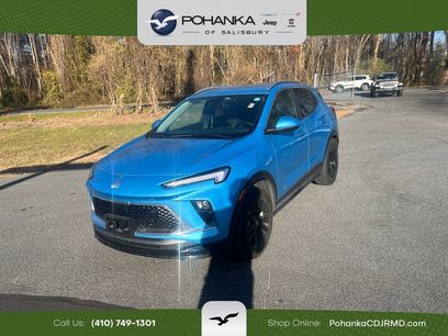 Used 2025 Buick Encore GX Sport Touring w/ Comfort Package