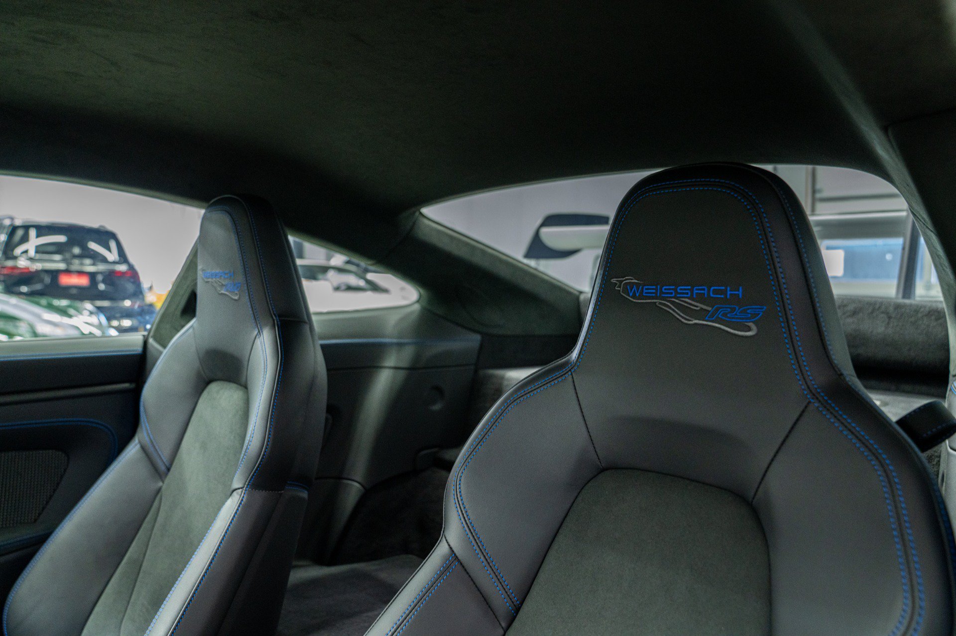 Used 2025 Porsche 911 GT3 RS RWD image 17