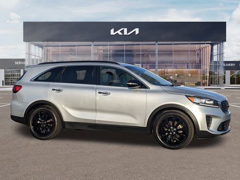Certified 2020 Kia Sorento S image 1