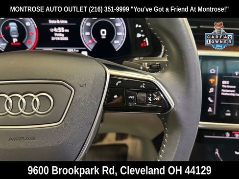 Used 2019 Audi A6 3.0T Prestige w/ Prestige Package image 19